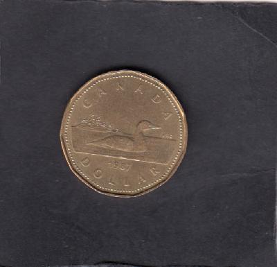 Beschrijving: 1 Dollar  DUCK 